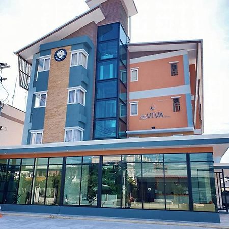 La Viva Buriram Hotel ภายนอก รูปภาพ