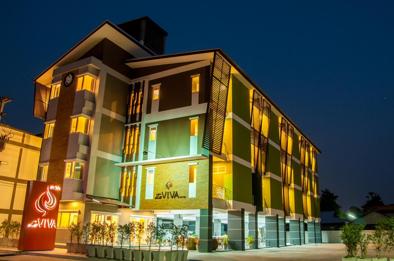 La Viva Buriram Hotel ภายนอก รูปภาพ