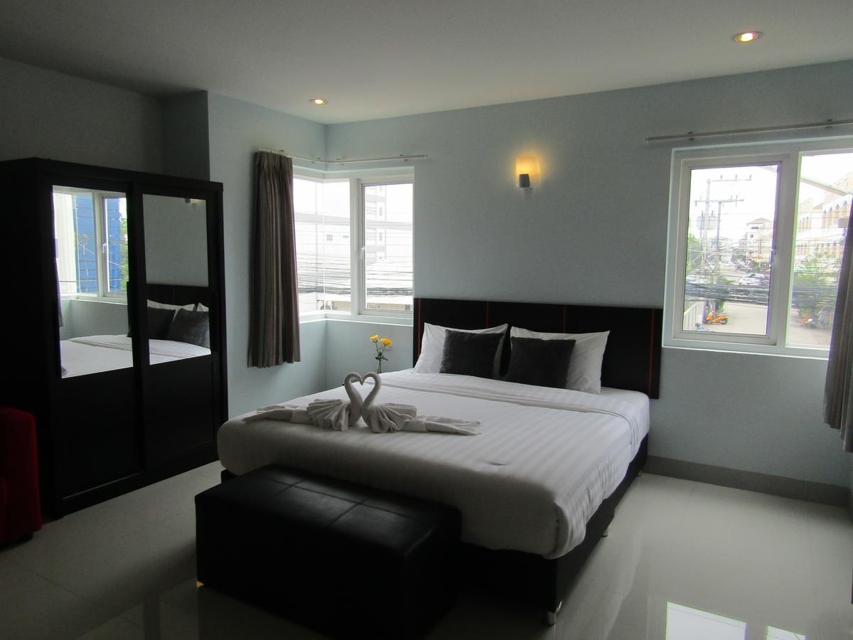 La Viva Buriram Hotel ภายนอก รูปภาพ