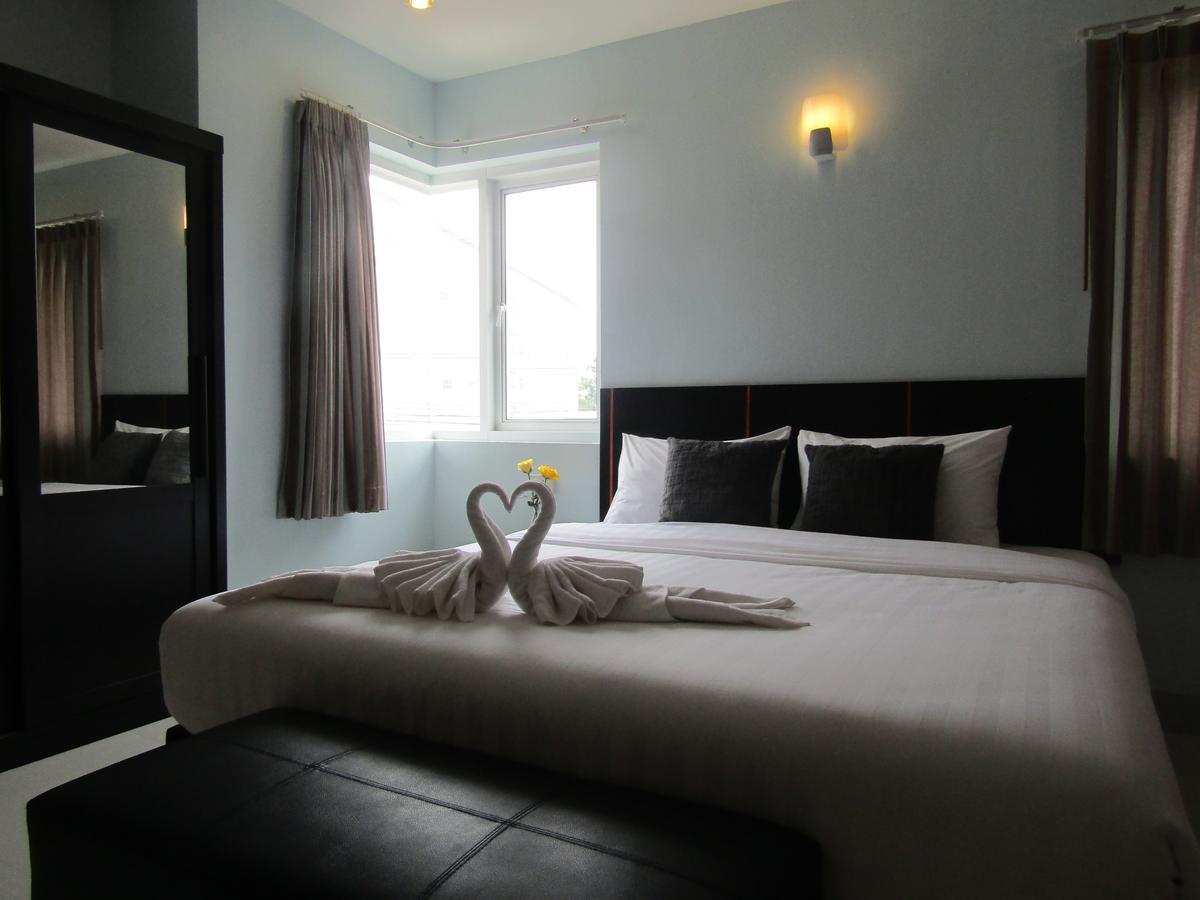 La Viva Buriram Hotel ภายนอก รูปภาพ
