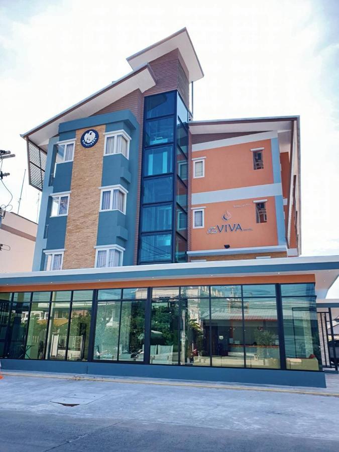 La Viva Buriram Hotel ภายนอก รูปภาพ