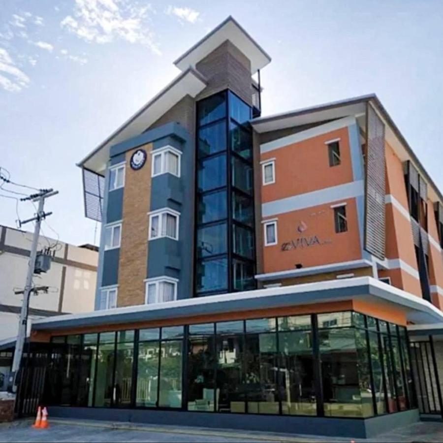 La Viva Buriram Hotel ภายนอก รูปภาพ