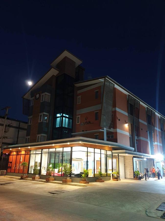 La Viva Buriram Hotel ภายนอก รูปภาพ