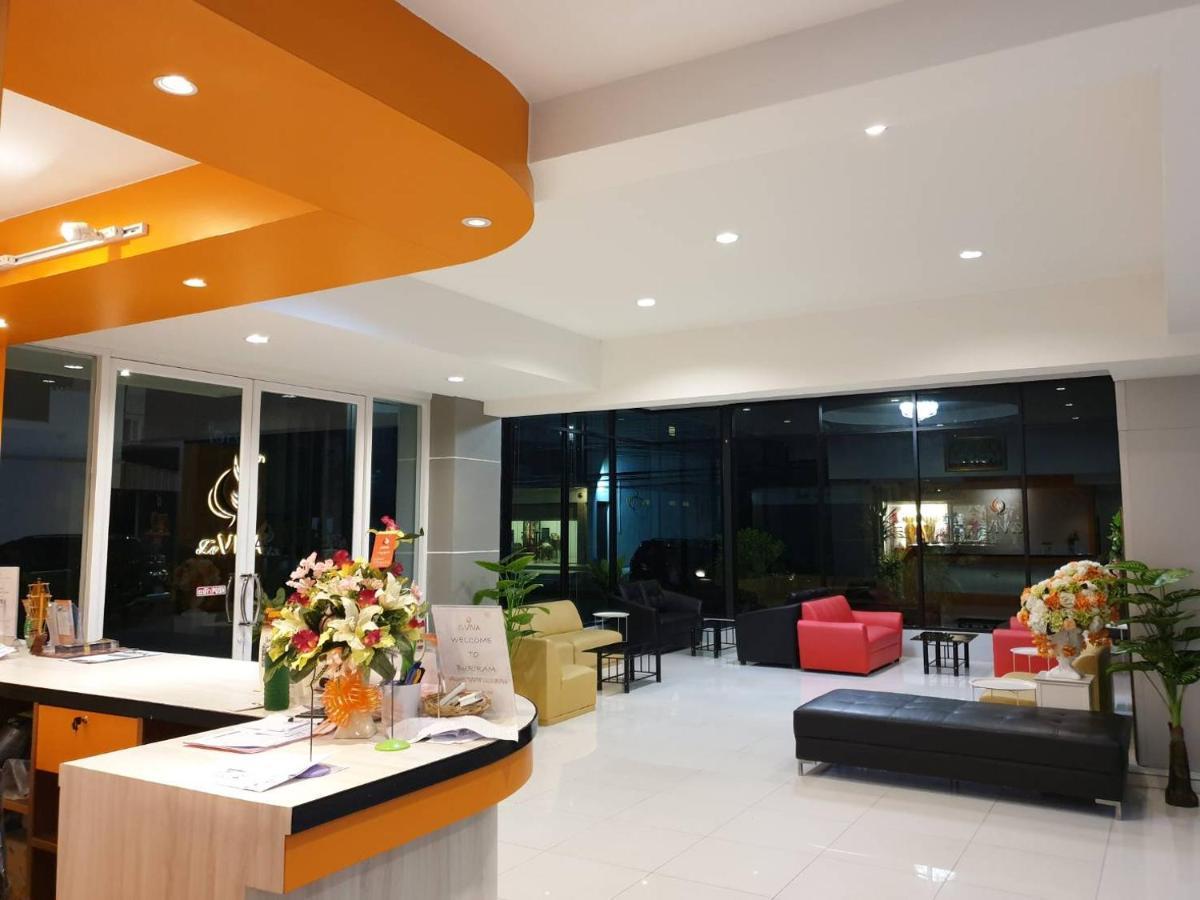 La Viva Buriram Hotel ภายนอก รูปภาพ