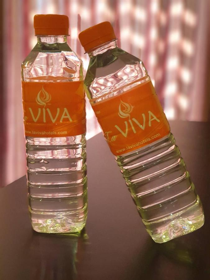 La Viva Buriram Hotel ภายนอก รูปภาพ